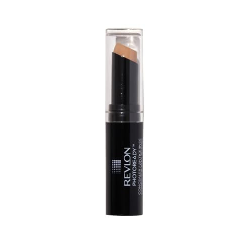 Revlon PhotoReady Concealer Medium Deep 0.11 oz Pack of 2 - Flawless Face Makeup