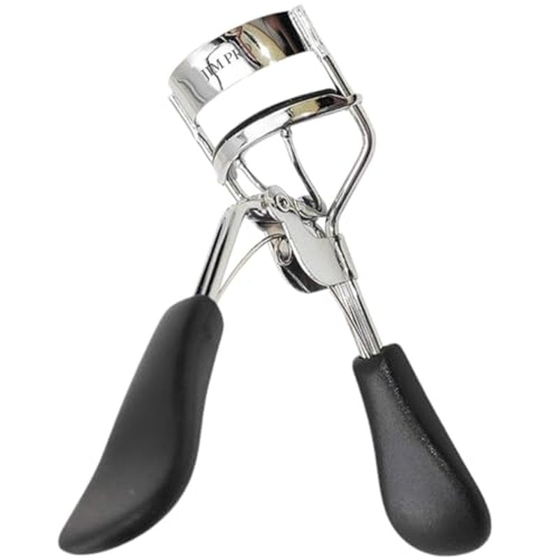 Eyelash Curler, Eyelash Makeup Tool, Creates Eye-Opening & Lifted Lashes, Lash Curler Includes Additional Rubber Replacement Pad, Made from Stainless Steel