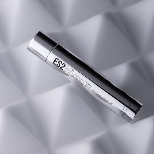 Men's Anti-Aging Eye Serum - Reduce Puffiness, Dark Circles & Fine Lines