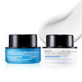 belif Peptide Eye Bomb & Moisturizing Bomb Duo ? Firming Anti-Aging Eye Cream + Intense Hydration Face Cream for Fine Lines, Wrinkles & Dry Skin ? Korean Skincare Set, 50ml