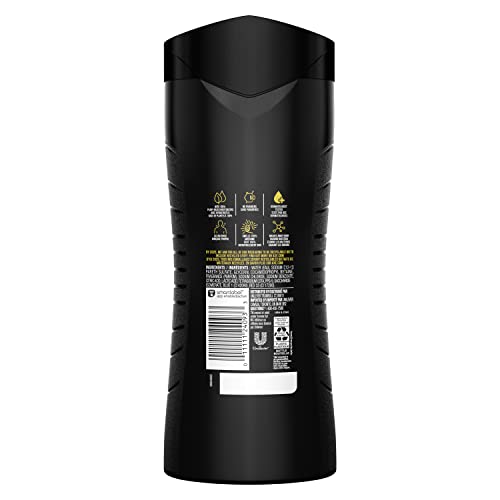 AXE Phoenix Body Wash Pack of 4 - 16 Fl Oz Each Men's Shower Gel