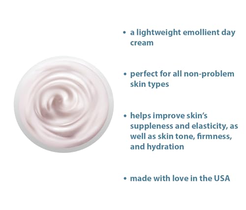 Hydrating Face Moisturizer for Normal Skin - Lightweight, Anti-Aging Formula