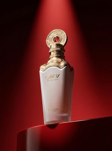Zimaya Ramsh Diva Eau de Parfum for Women - 3.4 Fl Oz - Elegant Fragrance