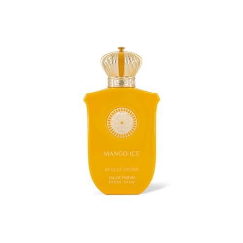 Mango Ice Eau de Parfum - Long-lasting Fragrance for Women and Men