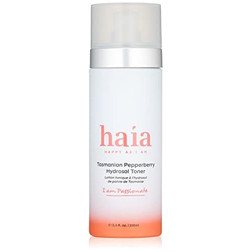 haia I am Passionate - Tasmanian Pepperberry Hydrosol Toner
