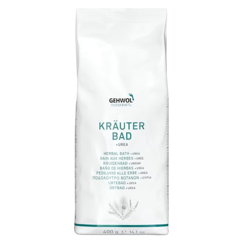 Herbal Bath Soak - Natural Relaxing Bath Additive 14.1 oz