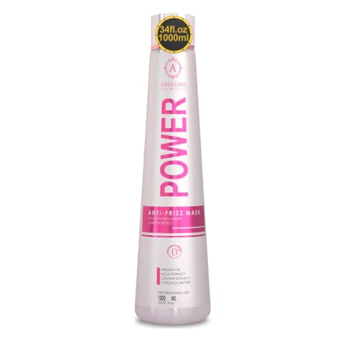 Brazilian Keratin Hair Straightener Treatment 1000ML Anti-Frizz Smoothing Mask