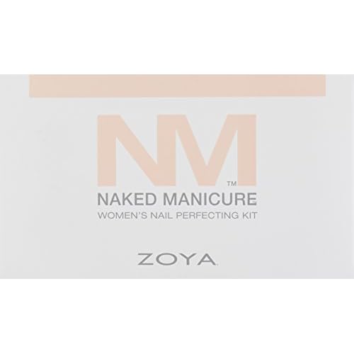 ZOYA Women's Starter Manicure Kit, 0.5 fl. oz.