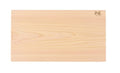 Hinoki Cypress Reversible Cutting Board 17.3" x 9.5" x 1" - Wooden Chopping & Serving Board, No Joint or Glue, Solid Japanese Cypress, Perfect Gift