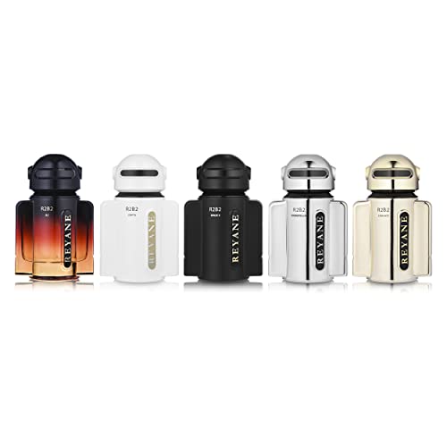 Reyane Tradition R2B2 A.I Limited Edition Men's Fragrance 3.3 Fl Oz with Laser Spray Technology