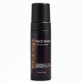 Hydrating Foaming Facial Cleanser for Men - Sensitive Skin, Anti-Aging Peptides, Ceramides, 150mL