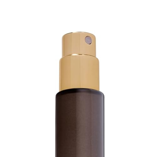 Travel Size Fragrance Spray - Jet Black Mahogany by Michael Malul 10ml – Variation: 1 Fl Oz