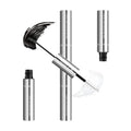 VEYESBEAUTY Lash Bond and Seal Waterproof 2 in 1 Cluster Lash Glue for Eyelash Extensions Long Lasting Strong Hold Individual Eyelash Glue for DIY Lash Extensions Self Use at Home 7ml+7ml
