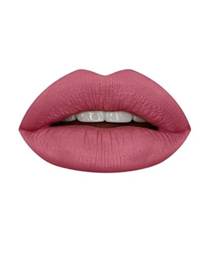 Liquid Matte Lipstick Gossip Girl - Long-lasting Lip Color