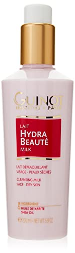 Guinot Hydra Beaute Milk for Dry Skin - 5.9 Oz Hydrating Facial Moisturizer