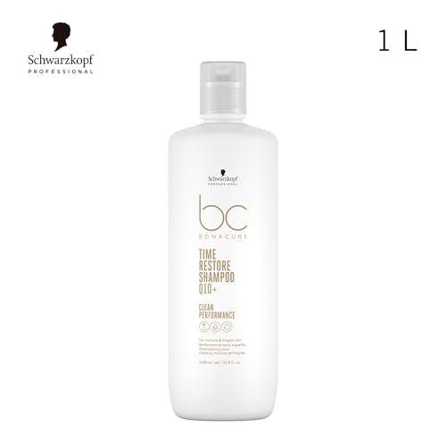 Unscented Micellar Shampoo for Mature Hair - 33.8 Fl Oz