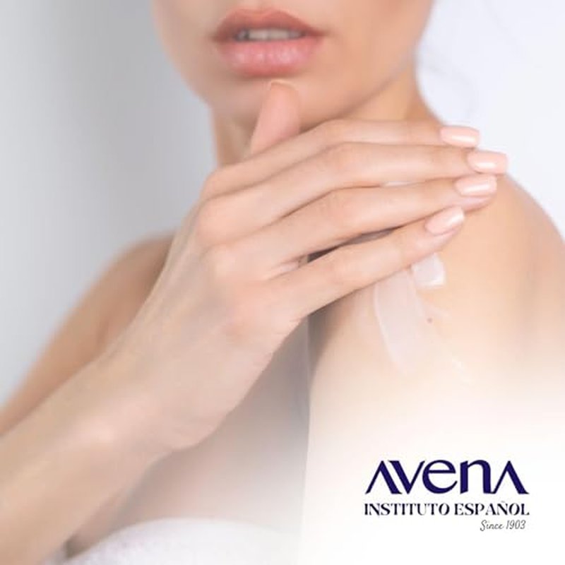 Avena Instituto Espanol Intense Repair Protection, Body Lotion for Sensitive Skin, Soothes The Skin, Intense Emollient, Soft and Glowing Skin, Dry Skin, 17 Fl Oz Each, 2- Pack, Bottles