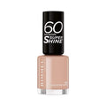 Rimmel 60 Seconds Super Shine Colour Block Nail Polish - Ultra Shine and Long Lasting - Quick Drying