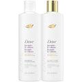 Dove Shampoo & Conditioner, Lavender & Volume Damage Therapy ? Volumizing Hair Products for Women with Fine, Flat Hair, 12 Oz Ea