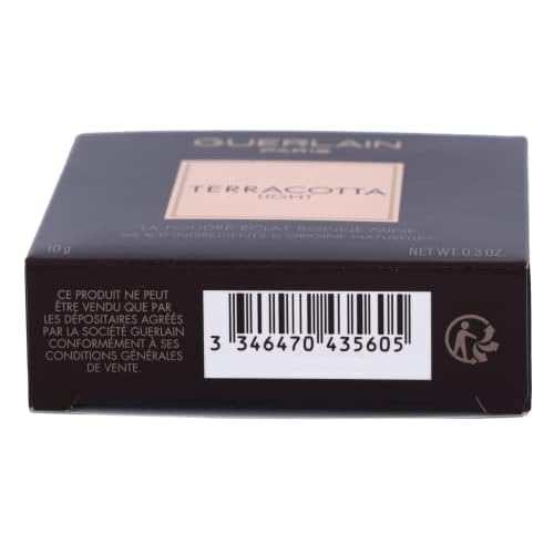 Terracotta Light The Sun Kissed Healthy Glow Powder - 01 Light Warm by Guerlain for Women - 0.3 oz Powder