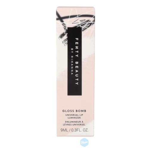 Clear Lip Gloss - Universal Lip Shine & Moisturizer, 0.3 oz - Variation: Clear / 0.3 Ounce (Pack of 1)