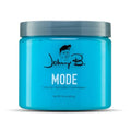 Johnny B. Mode Professional Hair Gel 16oz Long Lasting No-Flake Alcohol-Free
