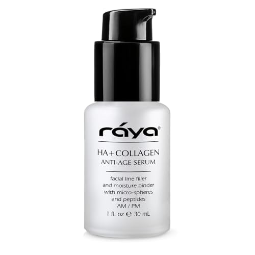 Hydrating Collagen Serum for Face - Anti-Aging & Skin Elasticity Boost