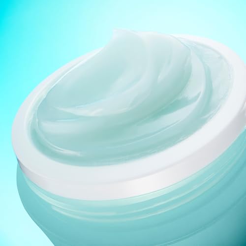 Travel Size Hydrating Face Gel Cream - 0.5 oz - Day & Night Moisturizer