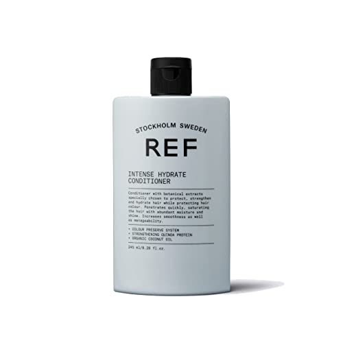 REF Intense Hydrate Conditioner 8.28 Fl Oz - Suitable for All Hair Types