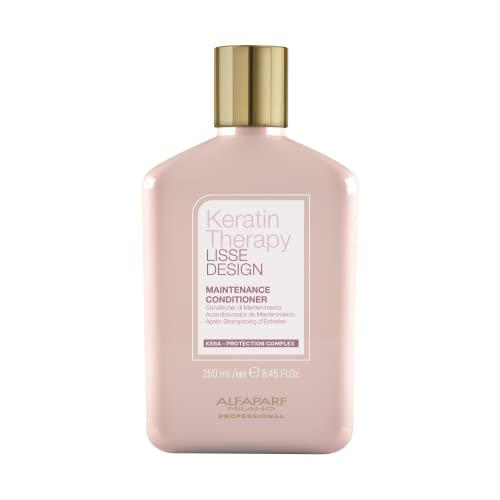 Alfaparf Milano Lisse Design Keratin Conditioner – Frizz Control