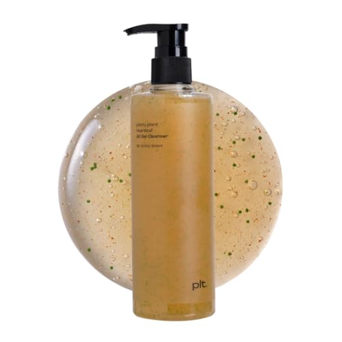 Gentle Heartleaf Facial Gel Cleanser - Low pH, Moisturizing Daily Face Wash 9.9 fl oz