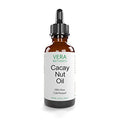 Cacay Nut Oil 100% Pure & Natural Face & Hair Oil - Vegan, Cold-Pressed