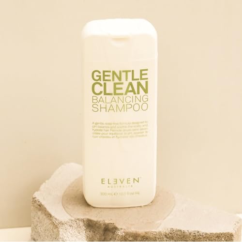 Gentle Clean Balancing Shampoo - 32.5 Fl Oz - Paraben-Free & Soothing Hair Care