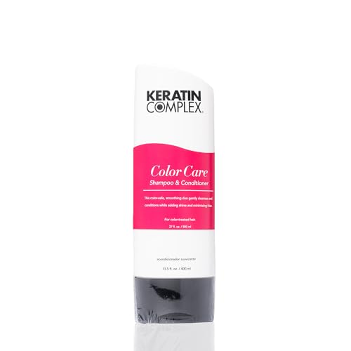 Keratin Complex - Color Care Smoothing Shampoo
