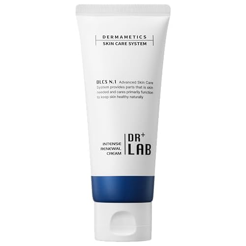 Intense Renewal Cream 3.38 fl oz /100ml Soothing Support Skin Barrier Revitalizing Korean Skincare
