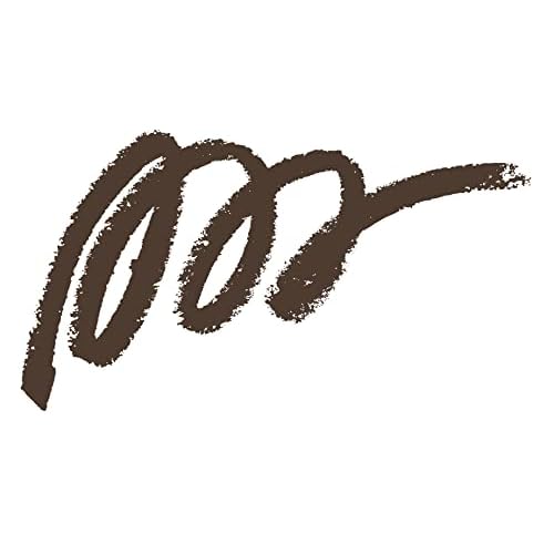 wet n wild Eyeliner Pencil On Edge Longwearing Matte Eye Liner, Long Lasting, Smudge Proof, Fade Resistant, Highly Pigmented, Creamy Smooth Soft Gliding, Dark Brown,Wooden You Know (Pack of 2)