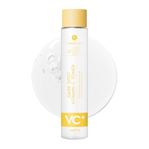 Vitamin C Niacinamide Toner for Face - Hydrating Korean Skincare, 8.45 fl oz