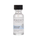 Perfect Formula Manicure Booster - Nail Strengthener & Base Top Coat, Keratin Treatment, 0.6 fl oz