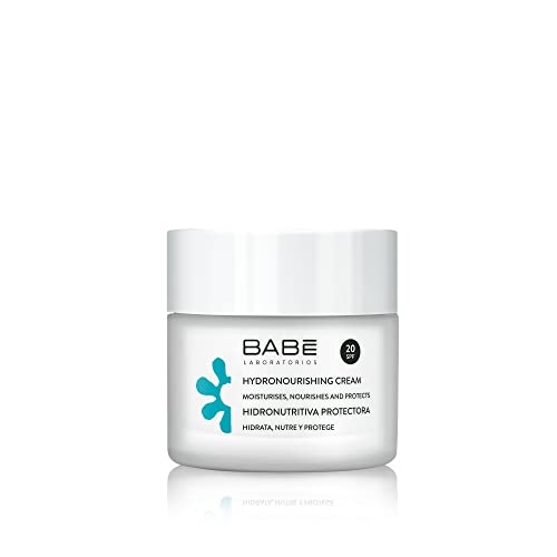 BABE Hydronourishing Sun Protection Cream SPF 20 - 50ml Moisturizer