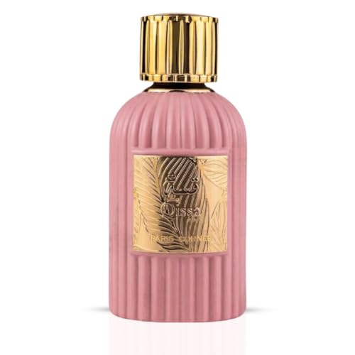 Paris Corner Qissa Eau de Parfum Spray 100ml - Pink Variation