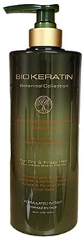 Bio PureOils Botanical Keratin Anti-Frizz Smoothing Shampoo 33.8oz