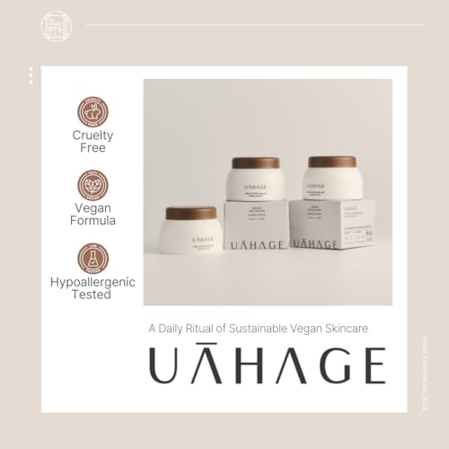 Sebyuk Cream Barrier Repair - Long-Lasting Hydration, Vegan Korean Skincare with Ceramide, Cholesterol, Shea Butter, Niacinamide, Panthenol, Squalane (50ml / 1.69 fl.oz)