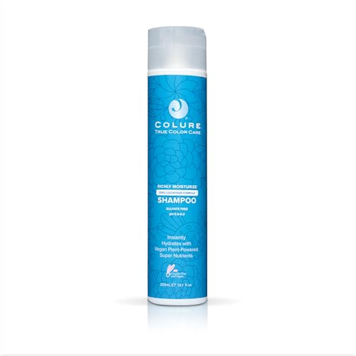 Richly Moisturize Shampoo 10.1 fl oz - Hydrating Sulfate-Free Hair Care for Dry Color-Treated Hair - Variation of THIS listing