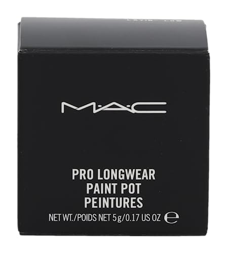 MAC Pro Longwear Paint Pot Layin' Low - Creamy Eyeshadow Base 0.17oz