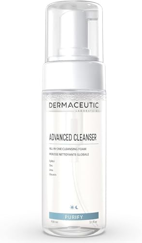 Dermaceutic Advanced Facial Cleanser Foam - 150ml Skin Care