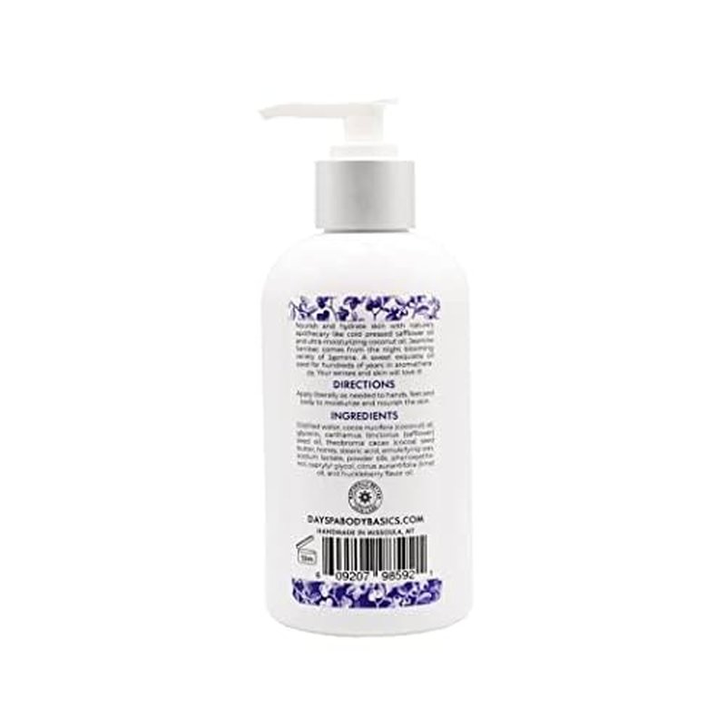 Huckleberry Lotion For Dry Skin | Silky, Nourished, & Hydrated Skin | Hypoallergenic, All-Natural, Plant-Derived, Made in USA (Pack of 2)