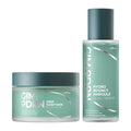 IsNtree Gim PDRN Deep Sleep Mask 80ml, 2.7 fl oz + Gim PDRN Hydro Bouncy Ampoule 50ml, 1.69 fl oz