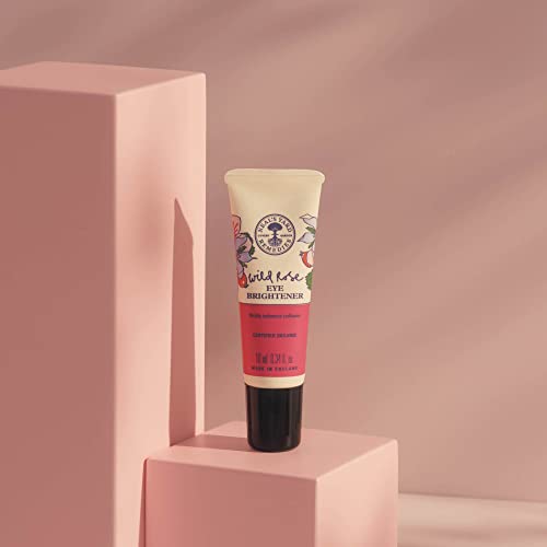 Neal's Yard Remedies Wild Rose Eye Brightener All - Targets Dark Circles & Radiance