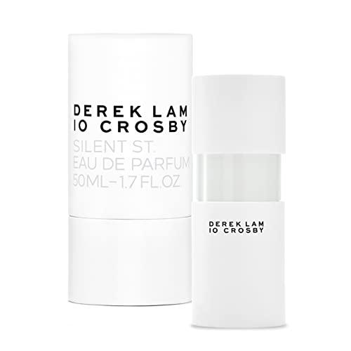 Derek Lam 10 Crosby Silent St 1.7 Oz Floral Musk Body Mist - Light Powdery Fragrance Spray