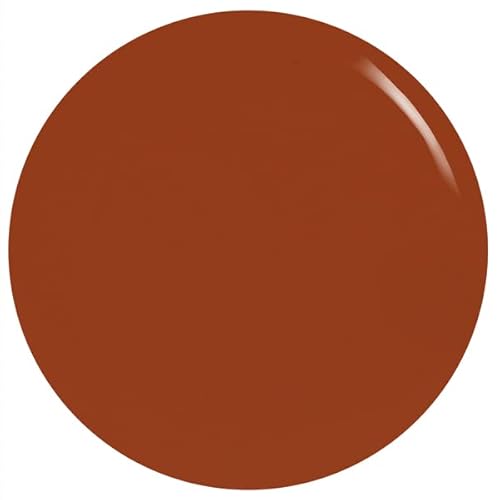 Orly Nail Polish 'Sepia Sunset' | Russet Brown Creme Nail Lacquer from FLAWLESS Breathable Collection | 0.6 fl oz